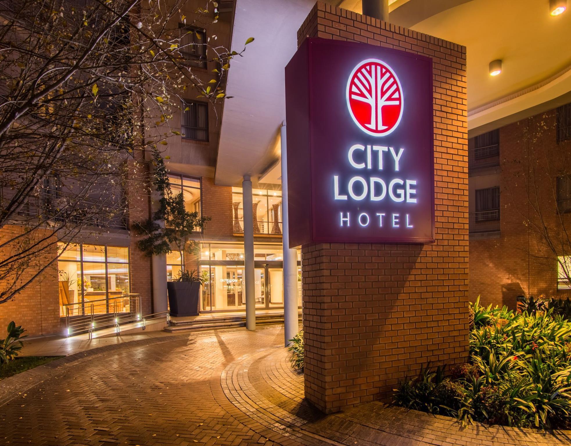 City Lodge Hotel Lynnwood Pretoria Exterior photo